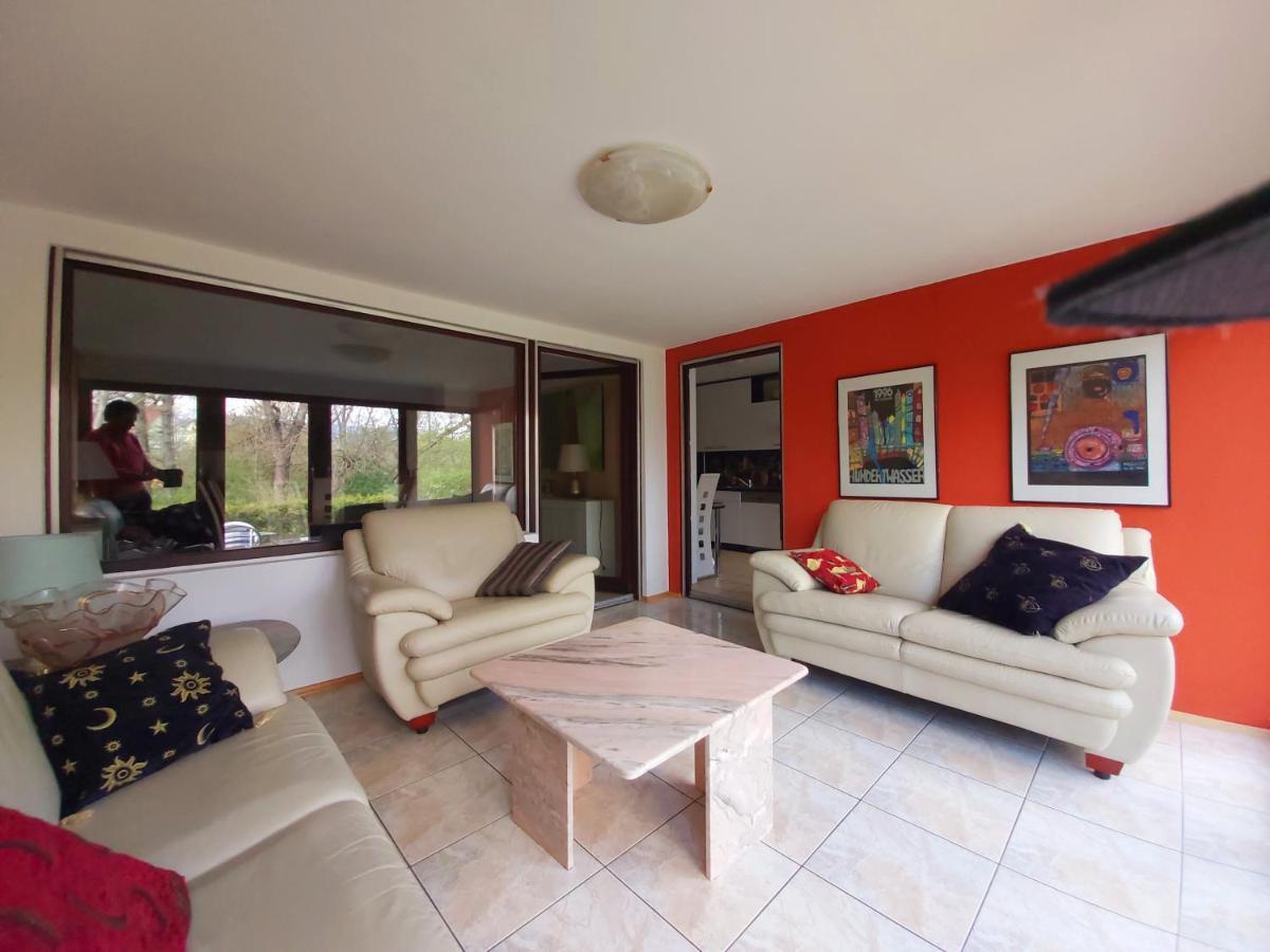 Stilvolles Haus 124 Qm Villa Balingen Eksteriør bilde