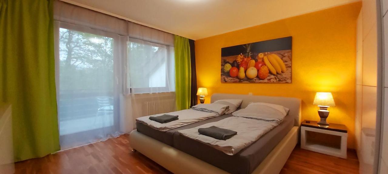 Stilvolles Haus 124 Qm Villa Balingen Eksteriør bilde